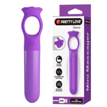 Stymulator Łechtaczki Gianna Mini Massager Pretty Love | 100% ORYGINAŁ| DYSKRETNA PRZESYŁKA